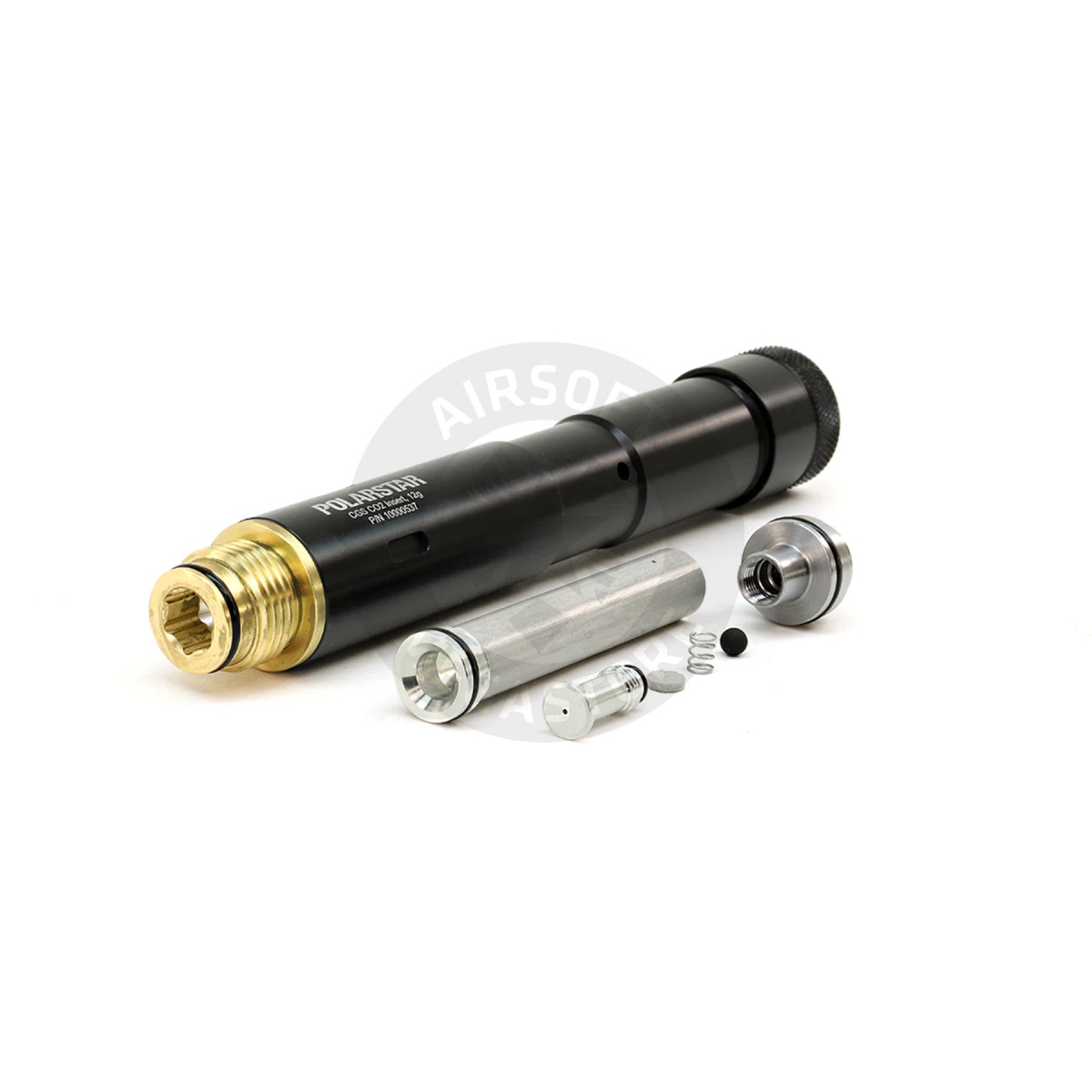 Polarstar CGS CO2 Gas Stock 33g (Type 1) Airsoft Megastore